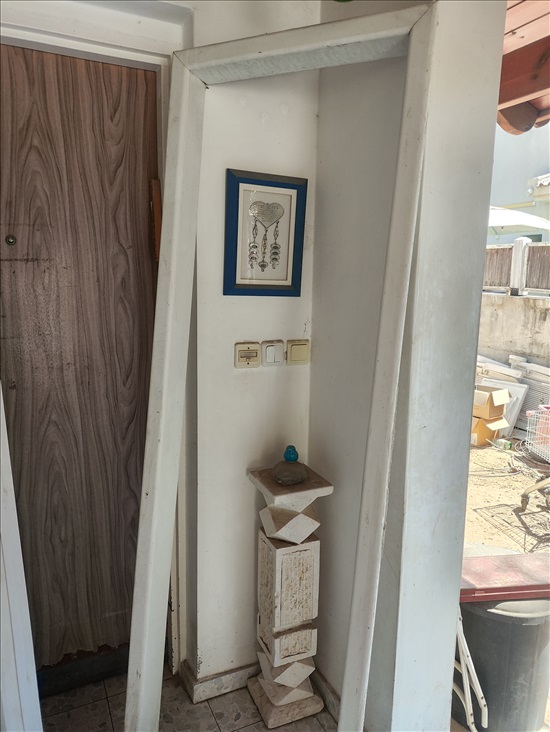 תמונה 5 ,דלת אלומיניום במידות 195 - 59 למכירה בפתחיה לגינה  שונות