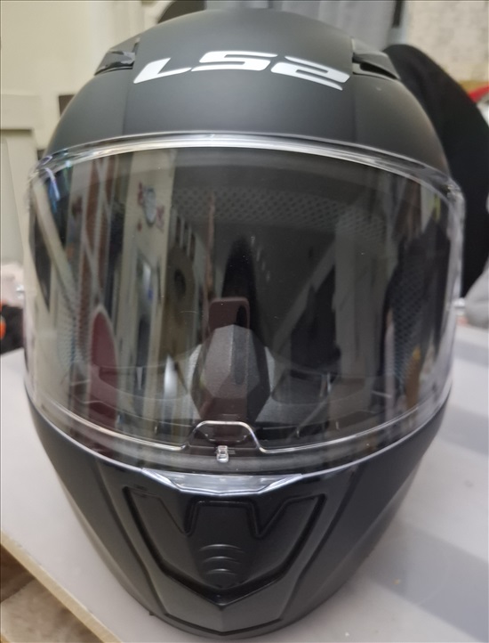 תמונה 2 ,קסדה לאופנוע למכירה בחולון ביגוד ואביזרים  אחר