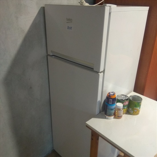 תמונה 1 ,מקרר Beko למכירה בבת ים מוצרי חשמל  מקרר