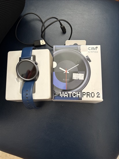 תמונה 1 ,שעון חכם CMF PRO 2 למכירה בראשון לציון סלולרי  אביזרים