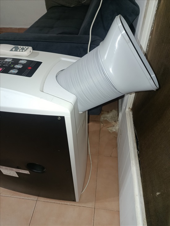 תמונה 2 ,מזגנים ניידים  למכירה בבני עי"ש מוצרי חשמל  מזגן