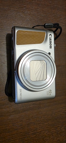 תמונה 1 ,Sx740hs למכירה בחדרה צילום  מצלמה דיגיטלית