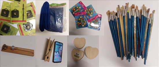 תמונה 2 ,משחקים ואביזרי לימוד ויצירה למכירה בהוד השרון לתינוק ולילד  משחקים וצעצועים