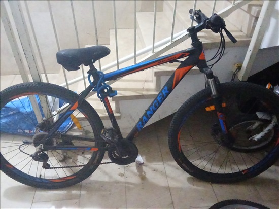 תמונה 3 ,שני אופניים  למכירה באשקלון אופניים  אופני הרים