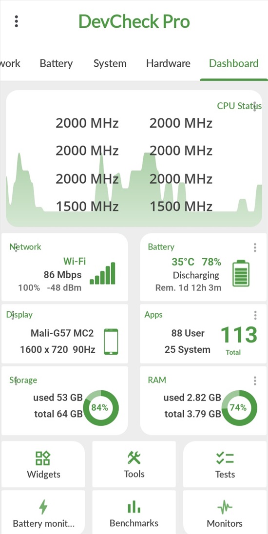 תמונה 4 ,Samsung Galaxy A07 200G למכירה בירושלים סלולרי  סמארטפונים