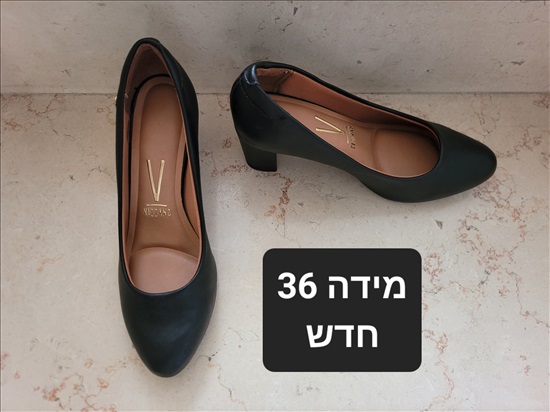 תמונה 1 ,נעליים חדשות לנשים,מידה 36 למכירה בקרית אתא ביגוד ואביזרים  נעליים