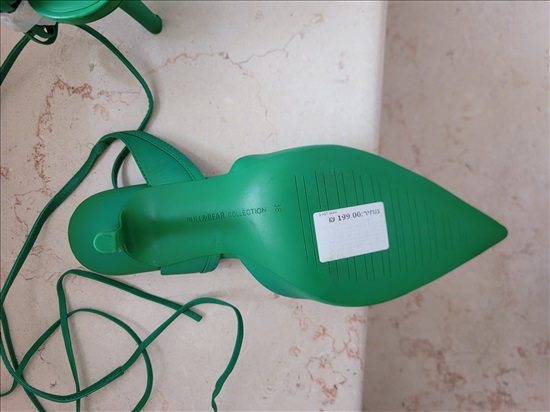 תמונה 4 ,נעלי עקב חדשות,מידה 38 למכירה בקרית אתא ביגוד ואביזרים  נעליים