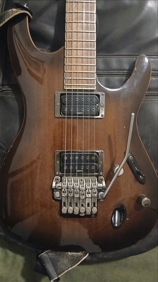 תמונה 1 ,Ibanez S1620 למכירה בפתח תקווה כלי נגינה  גיטרה חשמלית