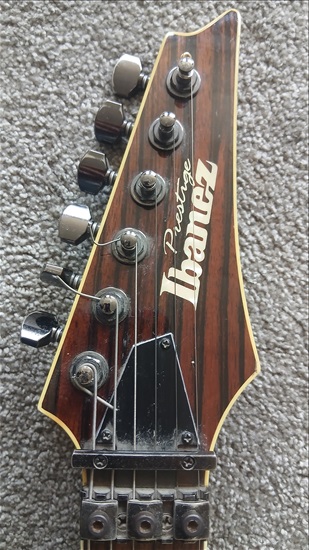 תמונה 5 ,Ibanez S1620 למכירה בפתח תקווה כלי נגינה  גיטרה חשמלית
