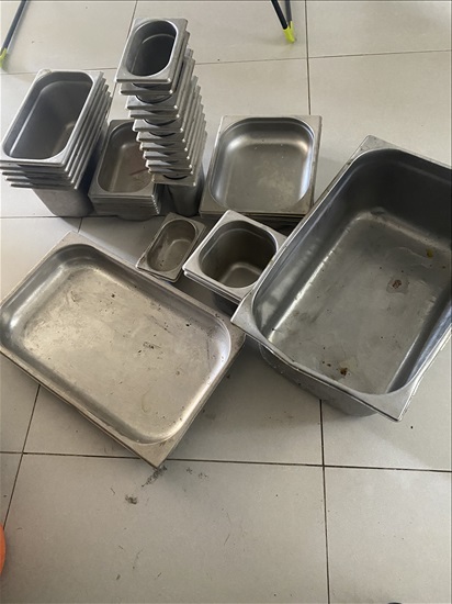 תמונה 1 ,גסטרונומים למכירה בתל מונד ציוד לעסקים  מטבח תעשייתי