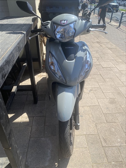 תמונה 2 ,אופנוע משלוחים למכירה בתל מונד אופניים  אופני עיר
