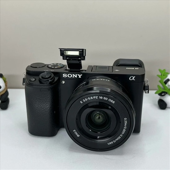 תמונה 1 ,Sony Alpha a6000 24.3MP Mirror למכירה בjerusalem  צילום  מצלמת וידאו