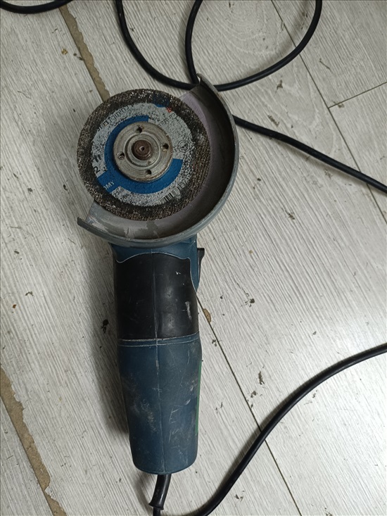 תמונה 1 ,משחזת יד איכותית חזקה HONGDA למכירה בהרצליה כלי עבודה  כלי עבודה