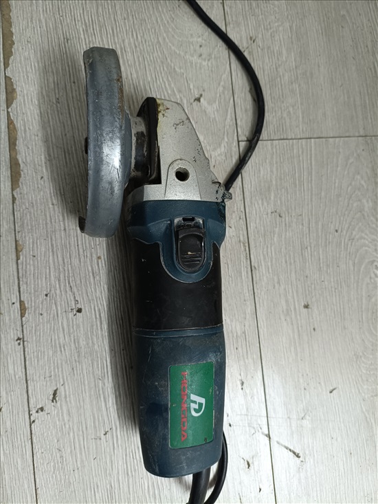 תמונה 6 ,משחזת יד איכותית חזקה HONGDA למכירה בהרצליה כלי עבודה  כלי עבודה
