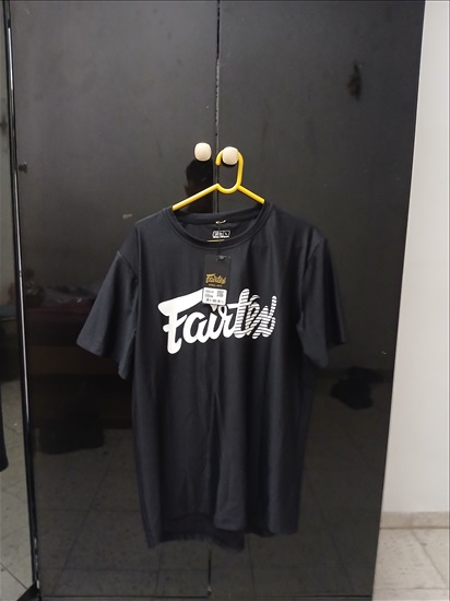 תמונה 3 ,תיק וחולצה של fairtex  למכירה בירושלים ציוד ספורט  אומנויות לחימה