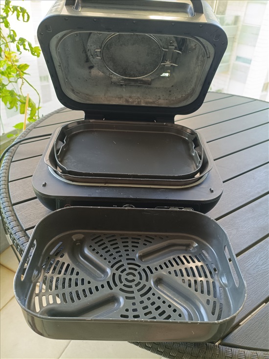 תמונה 3 ,נינג'ה פודי מקס פרו למכירה בנתניה מוצרי חשמל  טוסטר אובן
