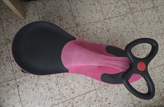 תמונה 1 ,בימבה סטאר 3 גלגלים למכירה בתל אביב לתינוק ולילד  משחקים וצעצועים