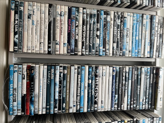 תמונה 3 ,אוסף סרטי dvd מובחרים למכירה בתל אביב מוסיקה וסרטים  dvd