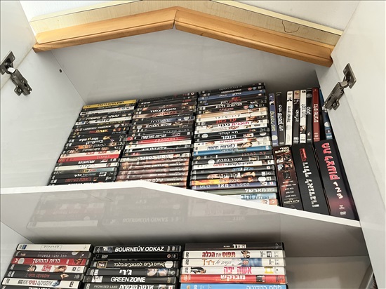 תמונה 12 ,אוסף סרטי dvd מובחרים למכירה בתל אביב מוסיקה וסרטים  dvd