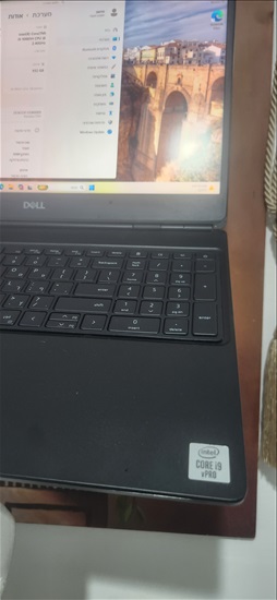 תמונה 3 ,DELL PRECISION 7550 i9  למכירה בבני ברק מחשבים וציוד נלווה  מחשב נייד