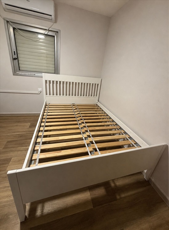 תמונה 3 ,IDANÄS למכירה ברחובות ריהוט  מיטות