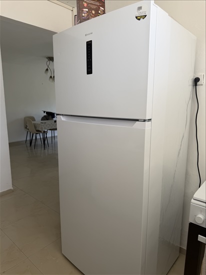 תמונה 1 ,מקרר מקפיא עליון 528 ליטר נטו  למכירה באשדוד מוצרי חשמל  מקרר