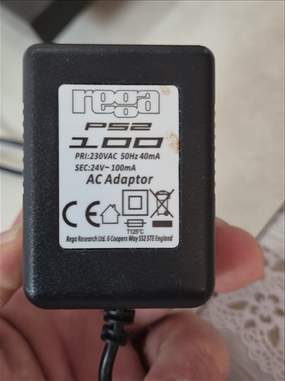 תמונה 4 ,REGA planar1  למכירה באזור  סטריאו ונגנים  פטיפון