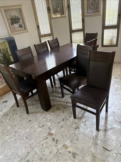 תמונה 1 ,פינת אוכל למכירה בגבעת שמואל ריהוט  פינת אוכל