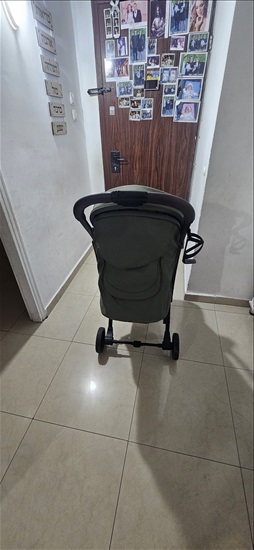 תמונה 5 ,טיולון ספורט ליין למכירה בחולון  לתינוק ולילד  עגלות ועגלות טיול