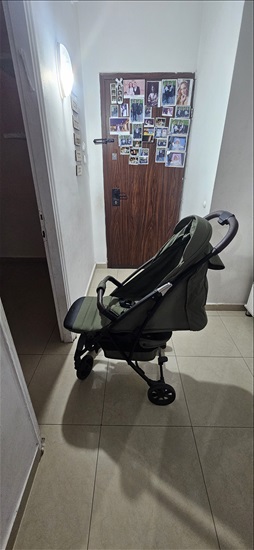 תמונה 4 ,טיולון ספורט ליין למכירה בחולון  לתינוק ולילד  עגלות ועגלות טיול