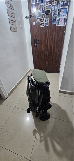 תמונה 3 ,טיולון ספורט ליין למכירה בחולון  לתינוק ולילד  עגלות ועגלות טיול