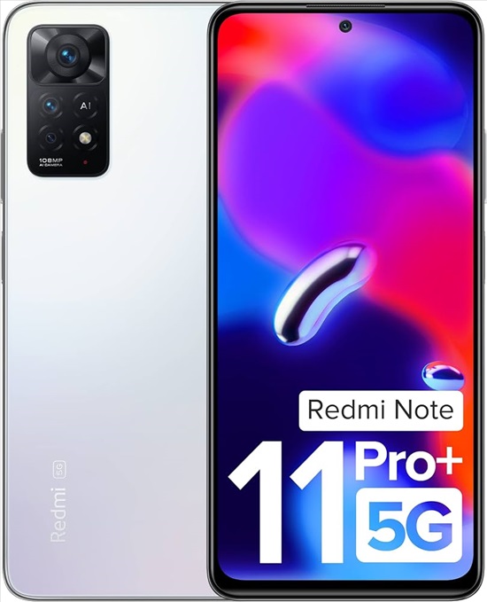 תמונה 1 ,Redmi Note 11 Pro למכירה בראשון לציון סלולרי  סמארטפונים