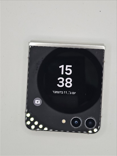 תמונה 2 ,סמסונג גלקסי פליפ5 256GB למכירה בKarmiel סלולרי  סמארטפונים