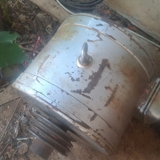 תמונה 1 ,GL‑PMG‑5000 (5 kW) למכירה בתקוע ציוד לתעשייה  גנרטורים