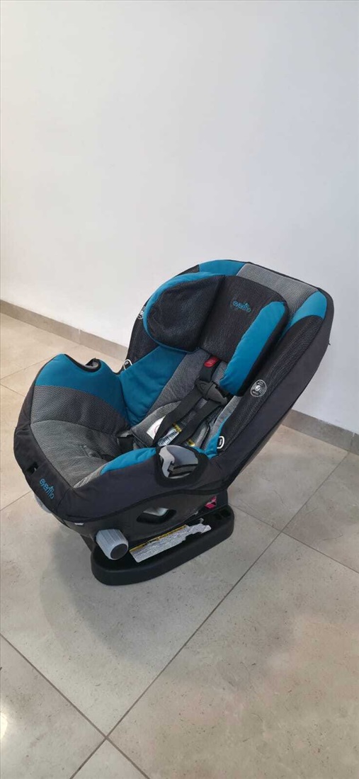 תמונה 3 ,כיסא בטיחות לרכב evenflo למכירה בעפולה לתינוק ולילד  כסא לרכב