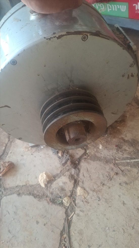 תמונה 1 ,GL‑PMG‑3500 .(3.5 kW) למכירה בתקוע ציוד לתעשייה  גנרטורים