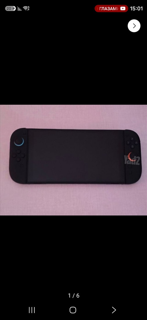 תמונה 6 ,נינטנדו סוויץ שתיים למכירה בפתח תקווה משחקים וקונסולות  נינטנדו