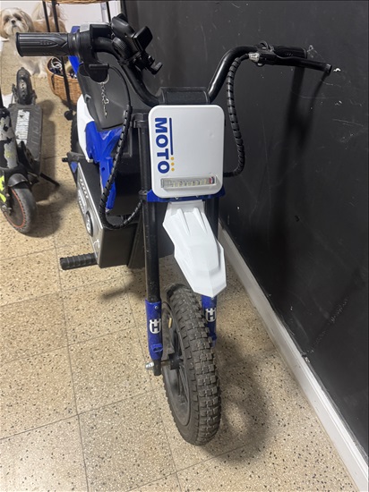 תמונה 2 ,אופנוע שטח לילדים 36V 2026 למכירה בראשון לציון קורקינטים  אחר