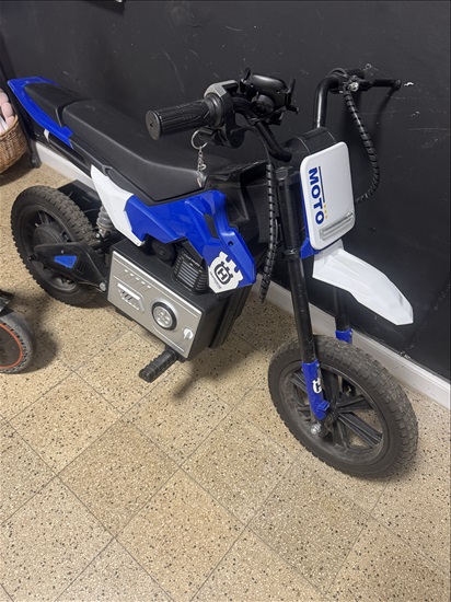 תמונה 1 ,אופנוע שטח לילדים 36V 2026 למכירה בראשון לציון קורקינטים  אחר