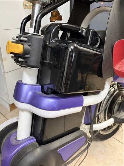 תמונה 2 ,אופניים חשמליים למכירה ברמת גן שונות  שונות