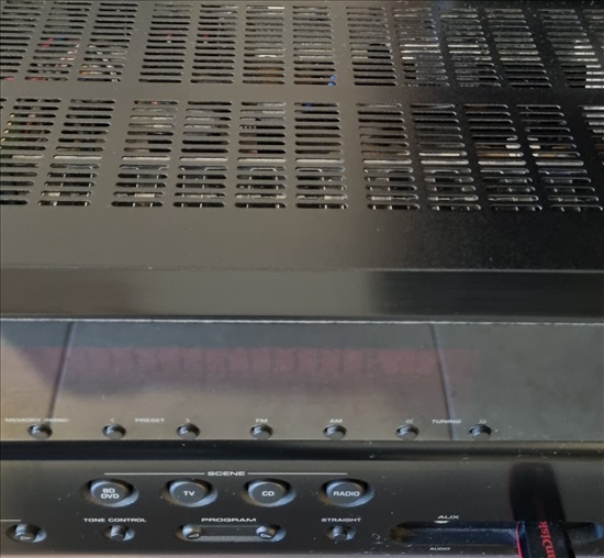 תמונה 1 ,רסיבר YAMAHA למכירה בחיפה מוצרי חשמל  אחר