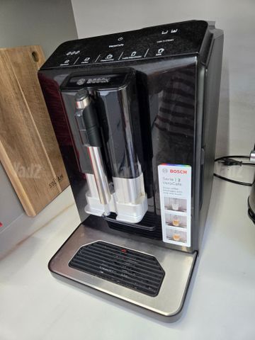 תמונה 1 ,מכונת קפה טוחנת Bosch למכירה בבאר שבע מוצרי חשמל  מכונת קפה