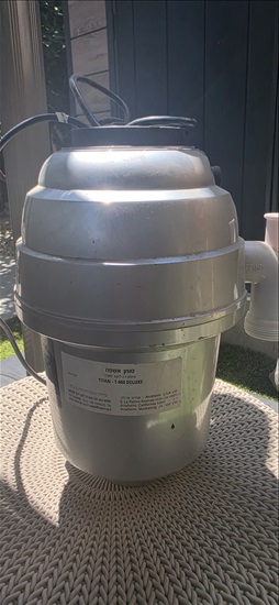 תמונה 2 ,טיטאן דה לוקס T-960 למכירה בכרמיאל מוצרי חשמל  טוחן אשפה