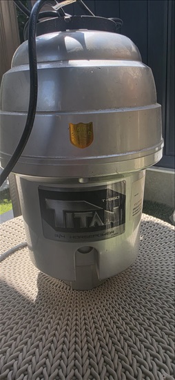 תמונה 1 ,טיטאן דה לוקס T-960 למכירה בכרמיאל מוצרי חשמל  טוחן אשפה