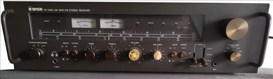 תמונה 1 ,מגבר ורמקולים וינטאג' TENSAI למכירה בקרית מוצקין סטריאו ונגנים  מגברים