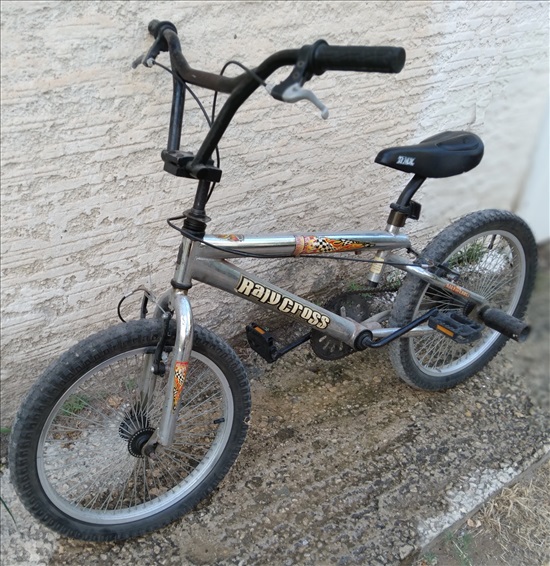 תמונה 2 ,אופני RALY CROSS למכירה בקרית מוצקין אופניים  אופני פעלולים/BMX