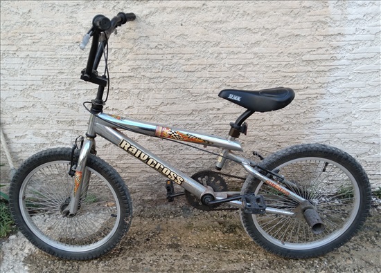 תמונה 1 ,אופני RALY CROSS למכירה בקרית מוצקין אופניים  אופני פעלולים/BMX