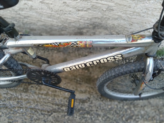 תמונה 3 ,אופני RALY CROSS למכירה בקרית מוצקין אופניים  אופני פעלולים/BMX