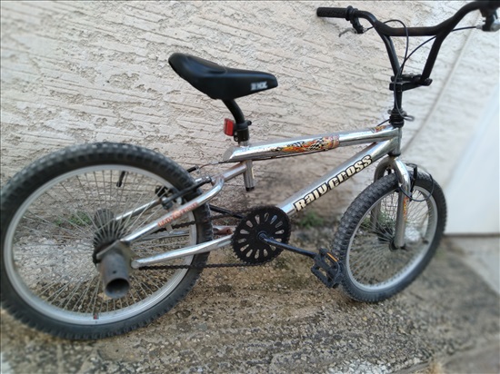 תמונה 4 ,אופני RALY CROSS למכירה בקרית מוצקין אופניים  אופני פעלולים/BMX