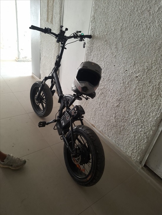 תמונה 2 ,אופניים חשמלים למכירה בירושלים אופניים  אופניים חשמליים